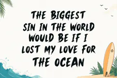 Detrios Literno Tropical Brush Display Font Product Image 5