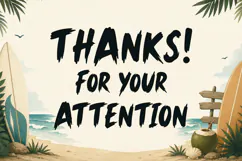 Detrios Literno Tropical Brush Display Font Product Image 7