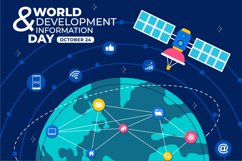 10 World Development Information Day Illustration Product Image 4