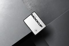 Modern Floating Tablet Mockup Template Product Image 1