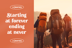 Devika Sunset - Display Serif Font Product Image 7