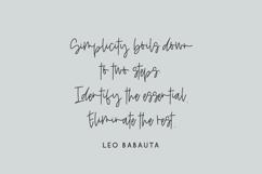 Dexter Script Product Image 2