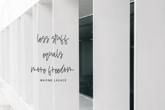 Dexter Script Product Image 4