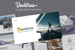 Dexterus Google Slide Template Product Image 1