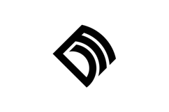 DF FD Logo Design Product Image 1