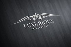 Luxurious Royal Logo 15 Product Image 1