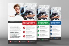 Business Flyer Corporate Progress Product Image 2