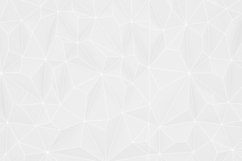 White 3D Polygonal Backgrounds Product Image 10