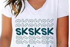 Sksksk - And I Oop - SVG Product Image 3