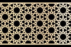 Ornaments for decorative partitions panel screen Product Image 5