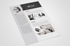 Creative Design CV Resume Word Product Image 4