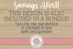 My Greatest Blessings Call Me Grandma | Mother’s Day SVG Product Image 3