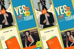 Prevans Instagram Templates Product Image 8