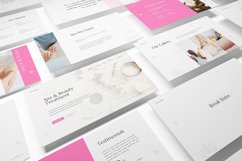 Luxury Spa Google Slides Template Product Image 1