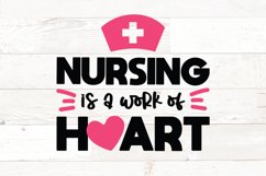 Nurse svg Qutoes Bundle Product Image 8