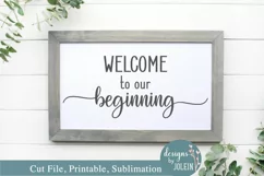 Welcome to our beginning SVG, sublimation, printable, jpeg Product Image 2