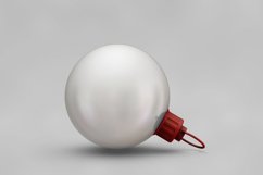 Christmas Ball Mockup Product Image 16