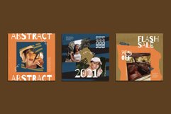 Tropicasb Instagram Templates Product Image 2