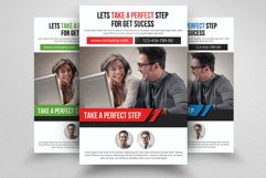 Web Designer &amp; Developer Comapny Flyer Product Image 1