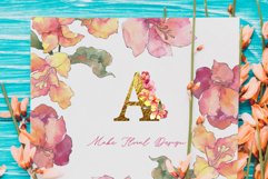 Alstroemeria Watercolor png Product Image 2