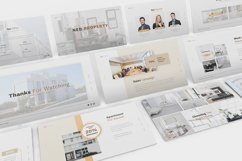 Apartment Property Keynote Template Product Image 9