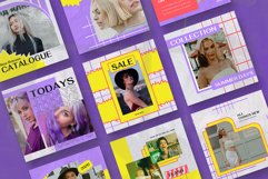 End The Future Instagram Templates Product Image 8