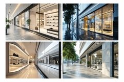 Commercial Building Fascia 10 Set V - 18 Product Image 2