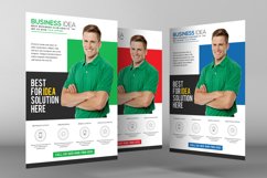 Corporate Business Flyer Template Product Image 3