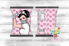 Nurse Chip Bag Printable #10 Product Image 1