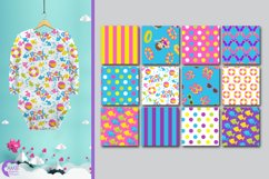 Splash Surface Patterns, Purple Papers, AMB-907 Product Image 4