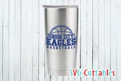 Basketball SVG | Basketball Template 0017 | Shirt Design Product Image 5