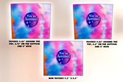 Tumbler Sublimation Design Bundle. Valentine's Skinny 20 oz Product Image 2