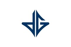 DG Logo design Product Image 1