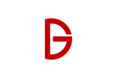 DG GD Logo Design Product Image 1