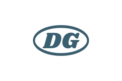 DG Logo Design. DG Product Image 1