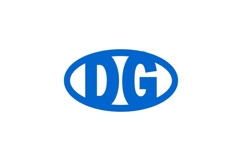 DG Logo Design. DG Product Image 1