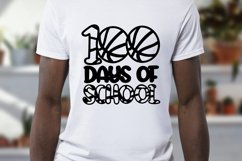 100 days of school SVG Bundle, Teacher svg, School svg Product Image 2