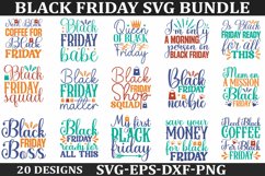 Black Friday SVG Bundle ,Black Friday Quotes Product Image 1