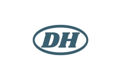 DH Logo Design. DH Product Image 1