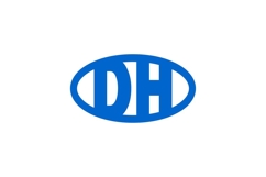DH Logo Design. DH Product Image 1