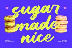 Dhaily Cluter Bold Brush Font Product Image 2