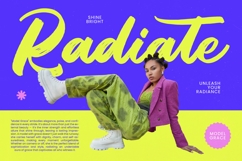 Dhaily Cluter Bold Brush Font Product Image 5