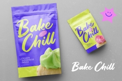 Dhaily Cluter Bold Brush Font Product Image 14