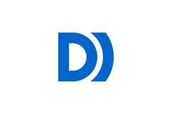 DI Logo Design. DI Product Image 1