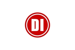 DI Logo Design. DI Product Image 1
