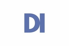 DI logo design vector template Product Image 1