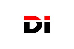 DI logo design Product Image 1