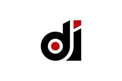 DI Logo Design. DI Product Image 1