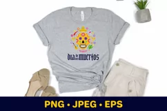 Dia de los Muertos. Mexican Day of the Dead Product Image 2