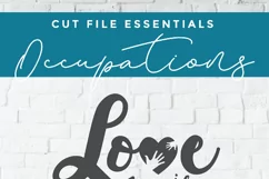 Use your Cricut or Silhouette cutting machine to create shirts or tote bags with this educational, school or medical diagnostician svg design!